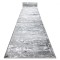 Traversa Structural MEFE 6184 două niveluri de l&acirc;nă gri inchis, 80 cm