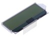 Afișaj LCD Alfanumeric 16x2 FSTN | DISPLAY ELEKTRONIK DEM 16204 FGH-PW | Iluminare LED Albă | 2.8-3.4V DC