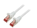 Patch Cord Goobay S/FTP Cat 6 RJ45 Cu Litat 66648