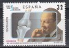 Spania 1997 - 100 de ani de la nașterea lui Josep Trueta i Raspall, MNH, Nestampilat