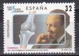 Spania 1997 - 100 de ani de la nașterea lui Josep Trueta i Raspall, MNH