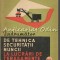 Indrumator De Tehnica Securitatii Muncii La Lucrari De Terasamente - O. Tcaciuc