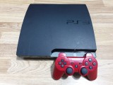 PS3 (Playstation 3) modat CFW 500 GB + 60 jocuri (GTA V, God of War, Red Dead, NFS)