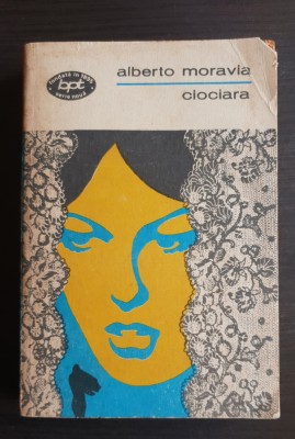 CIOCIARA - Alberto Moravia foto