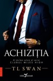 Achizitia (seria Clubul Miles High, vol. 2) - Editura Corint