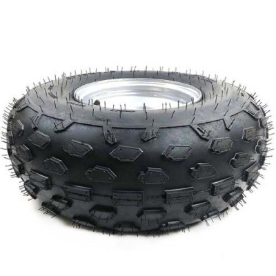 Cauciuc Atv 19x7-8 Anvelopa 19x7x8 Tubeless foto