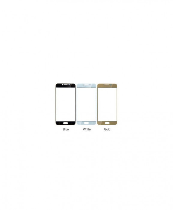 Geam Sticla Samsung Galaxy C5, C5000 Negru