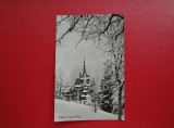 CARTE POSTALA - RPR - SINAIA - MUZEUL PELES