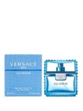 Apa de toaleta Versace Man Eau Fraiche, 50 ml, pentru barbati