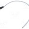 Conector M12 mufă mamă 3 pini drept cod A DeviceNet CANopen HARTING cu cablu 0.5m PVC