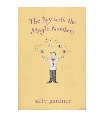 Sally Gardner - The boy with the Magic Numbers - 111349 foto