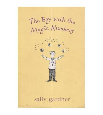 Sally Gardner - The boy with the Magic Numbers - 111349