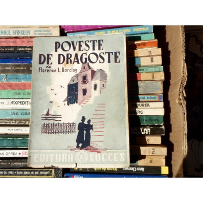 Poveste de dragoste , Florence L. Barclay , 1944 foto