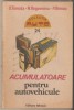 Acumulatoare pentru vehicule