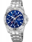 Ceas Barbati, Festina, Multifunction F20445/2 - Marime universala