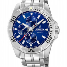 Ceas Barbati, Festina, Multifunction F20445/2 - Marime universala