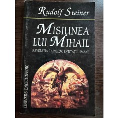 Misiunea lui Mihail - Rudolf Steiner