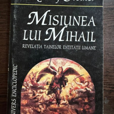 Misiunea lui Mihail - Rudolf Steiner