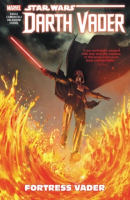 Star Wars: Darth Vader - Dark Lord of the Sith Vol. 4: The Black Fortress foto