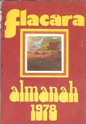 Almanah Flacara 1978 foto