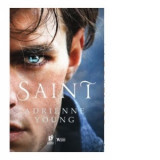 Saint. Un roman prequel din seria Fable - Adrienne Young, Maria-Magdalena Costea