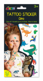Avenir Tatuaje Dinozauri - Jucarie Educativa de inalta calitate pentru copii