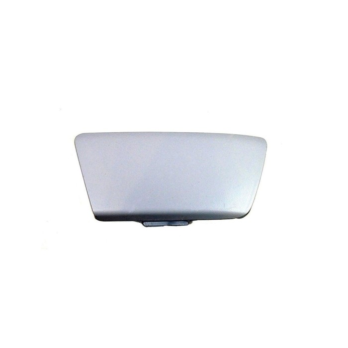 Capac bara carlig remorcare Opel Zafira 01.2008-12.2011; parte montare fata, grunduit, 13247300, 1405238, Aftermarket