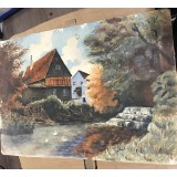 OBCT1 Pictura pe hartie A4