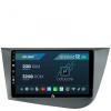 Navigatie Seat Leon (2005-2012), Android 12, P-Octacore 2GB RAM + 32GB ROM, 9 Inch - AD-BGP9002+AD-BGRKIT052, AD-BGP