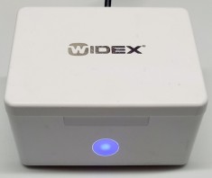 Aparat pentru uscarea aparatelor auditive Audinell Perfect Dry Lux, lumina UV-C
