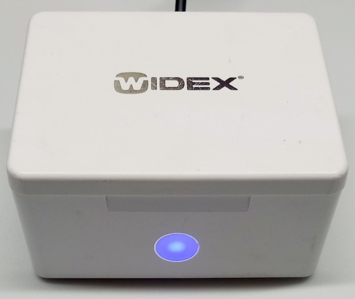 Aparat pentru uscarea aparatelor auditive Audinell Perfect Dry Lux, lumina UV-C