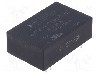 Convertor de tensiune, DC-DC, intrare 9...36V DC, iesire 24V DC, putere 6W, AIMTEC - AM6TW-2424SH30-NZ
