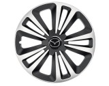 Set 4 capace roti pentru Mazda, model Terra Mix, R16