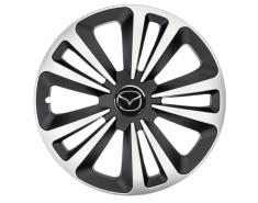 Set 4 capace roti pentru Mazda, model Terra Mix, R16