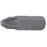 Imbus cu cap PZ3 , prindere de 8mm, BGS