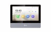 Monitor videointerfon WIFI modular 7&quot; color ultra slim design HikvisionDS-KH8350-WTE1/EU;, HIKVISION