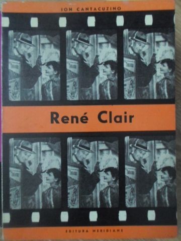 RENE CLAIR-ION CANTACUZINO-233228