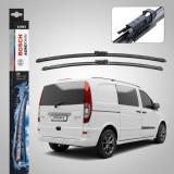 Cumpara ieftin Ștergătoare Mercedes Vito Mixto Kompakt (W639) 2010-2014 | Bosch Aerotwin A100S