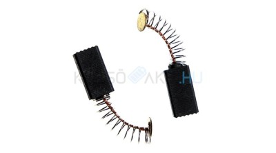 Z&amp;acirc;na cărbunelui (2 Bucată) 16 x 8 x 5mm Bosch GBH 2-20 foto