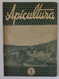 APICULTURA , REVISTA LUNARA DE STIINTA SI PRACTICA APICOLA .., ANUL XXXIII , NR. 6 , IUNIE , 1960