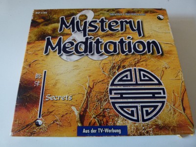 Mystery meditation - 2 cd foto