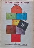Enciclopedia practică a copiilor. De toate pentru toți copiii (volumul 8) - 1984 - Nicolae Burchiu (@N70)