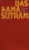 Das Kamasutram: Die indische Liebeskunst - Vatsyayana ($I144)