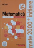 Matematica. Algebra. Geometrie. Clasa a 6-a. Partea a II-a - Ion Tudor