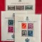 Romania 1939 / 1940 - Lp 133 - Centenarul nasterii Regelui Carol I - pentru inzestrarea armatei - 3 colite dantelate - MNH***
