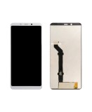 Ecran LCD Display Complet Nokia 3.1 Plus Alb