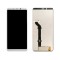 Ecran LCD Display Complet Nokia 3.1 Plus Alb
