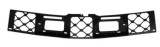 Spoiler bara protectie Mercedes Clasa Gl (X164), 08.2006-06.2012, montare fata, RapidAuto