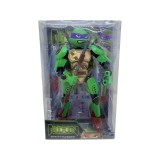 Jucarie Testoasa Ninja Donatello flexibila cu parti demontabile