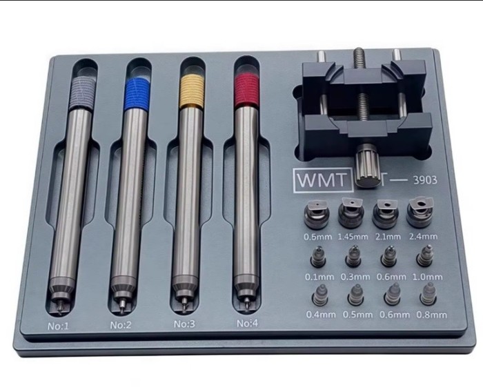 Suport pentru montarea ?i fixarea indicatorilor ceasului WMT-3903